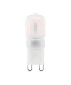 LIGHT BULB LED G9 3000K 3W/230LM 21042 LEDURO