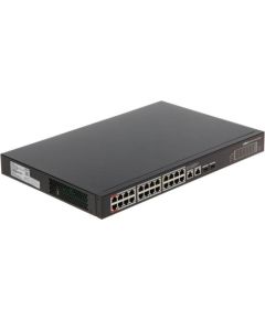 NET SWITCH 24PORT 1000M/POE PFS3228-24GT-360-V2 DAHUA