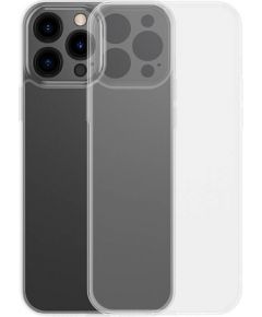 Baseus Frosted Case for iPhone 13 Pro Max (transparent)