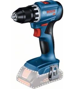 Akumulatora urbis Bosch GSR 18V-45, SOLO, 0-500 / 0-1.900 min.-1