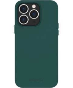 Evelatus  
       Apple  
       iPhone 14 Pro Max Genuine Leather case with MagSafe 
     Dark Green