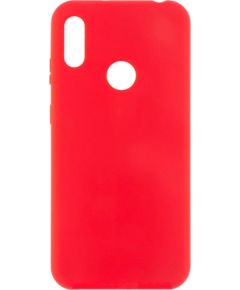 Evelatus  
       Huawei  
       Y6 2019 Soft Touch Silicone 
     Red