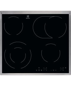 Electrolux EHF6346XOK Plīts virsma keramika 60cm