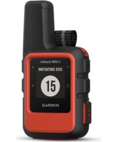 Garmin inReach Mini 2,Flame Red,GPS, EMEA