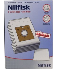 Nilfisk DUST BAG SYNTH ONE,GO AND COUPE