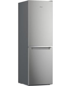 Whirlpool W7X 83A OX 1 fridge-freezer Freestanding 335 L D Stainless steel