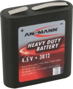 Zinc carbon battery 3R12 4.5V 2000mAh ANSMANN