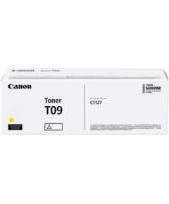 Canon T09Y (3017C006), Yellow