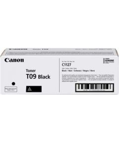 Canon T09BK (3020C006), Black