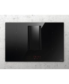 Elica NIKOLATESLA ALPHA BL/A/78 Indukcijas virsma ar iebūvētu tvaika nosūcēju Iebūvējama virsma - Indukcijas