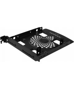 AXAGON RHD-P25 Reduction for 2x 2.5" HDD into 3.5" or PCI position, black