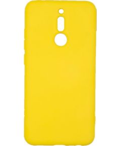 Evelatus  
       Xiaomi  
       Redmi 8 Soft Touch Silicone 
     Yellow