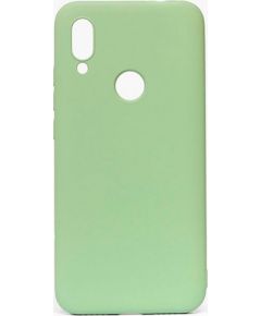 Evelatus  
       Xiaomi  
       Redmi 7 Soft Silicone 
     Mint