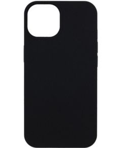 Evelatus  
       Apple  
       iPhone 11 Pro Max Premium mix solid Soft Touch Silicone Case 
     Black