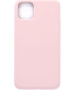 Evelatus  
       Apple  
       iPhone 11 Soft Case With Bottom 
     Pink Sand