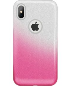 iLike  
       Xiaomi  
       Redmi Note 7 Gradient Glitter 3in1 case 
     Pink