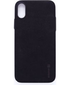 Evelatus  
       Apple  
       iPhone X Velvet 
     Black