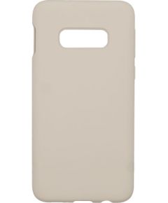 Evelatus  
       Samsung  
       Galaxy S10e Soft case with bottom 
     Stone