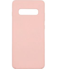 Evelatus  
       Samsung  
       Galaxy S10e Soft case with bottom 
     Pink Sand