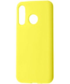 Evelatus  
       Huawei  
       P30 Lite Soft case with bottom 
     Light Yellow