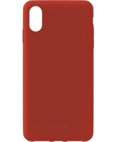Evelatus  
       Samsung  
       A40 Silicon Case 
     Red