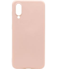 Evelatus  
       Samsung  
       A20 Silicon Case 
     Pink Sand