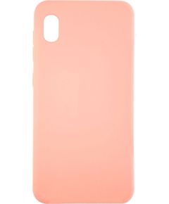 Evelatus  
       Samsung  
       A10 Silicon Case 
     Pink Sand
