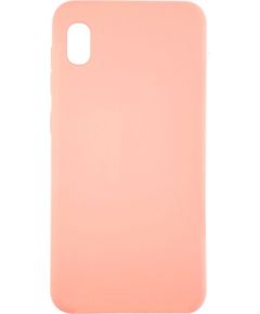 Evelatus  
       Samsung  
       A10 Silicon Case 
     Pink Sand