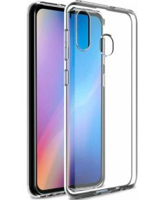 iLike  
       Samsung  
       Galaxy A30 TPU Ultra Slim 0.3mm 
     Transparent