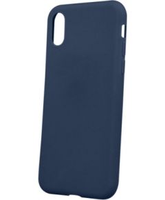 iLike  
       Samsung  
       Galaxy A10 Matt TPU Case 
     Dark Blue