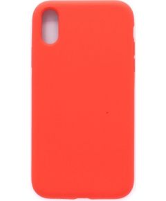Evelatus  
       Apple  
       iPhone XR Soft case with bottom 
     Red