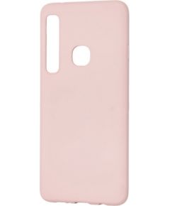 Evelatus  
       Samsung  
       A9 2018 Silicone Case 
     Pink Sand