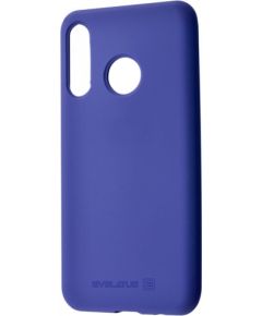 Evelatus  
       Huawei  
       P30 lite Silicone case 
     Midnight Blue