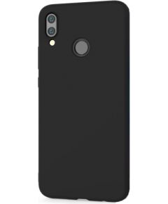 Evelatus  
       Huawei  
       P Smart 2019 Silicone case 
     Black