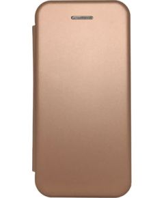 Evelatus  
       Samsung  
       A9 2018  Book Case 
     Rose Gold