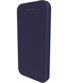 Evelatus  
       Samsung  
       Galaxy A9 2018  Book Case 
     Dark Blue