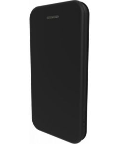 Evelatus  
       Samsung  
       Galaxy A9 2018  Book Case 
     Black