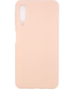 Evelatus  
       Samsung  
       Galaxy A7 2018 Silicone Case 
     Pink Sand