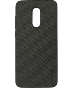 Evelatus  
       Samsung  
       A6 Plus 2018 TPU case 2 with metal plate (possible to use with magnet car holder) 
     Black