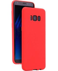 Evelatus  
       Samsung  
       S8 Plus Silicone Case 
     Red