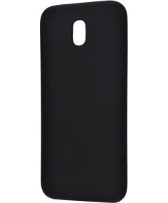 Evelatus  
       Samsung  
       J3 2017 J330 Silicone Case 
     Black