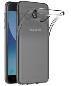 Evelatus  
       Samsung  
       Galaxy J3 2017 J330 Silicone Case 
     Transparent