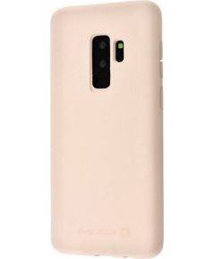 Evelatus  
       Samsung  
       S9 Plus Silicone Case 
     Pink Sand