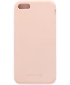 Evelatus  
       Apple  
       iPhone 7/8/SE2020/SE2022 Silicone Case 
     Pink Sand