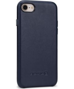 Evelatus  
       Samsung  
       Galaxy S9 Leather case 
     Dark Blue