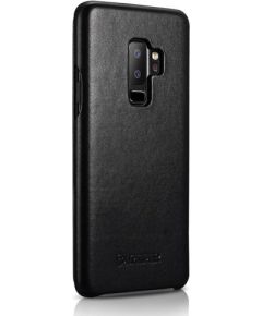 Evelatus  
       Samsung  
       Galaxy S9 Leather case 
     Black