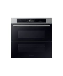 Samsung NV7B4345VAS cepeškrāsns, katal., Dual Cook, ner. t./ melna