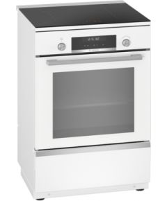 Bosch HLS79W321U Series 6 Induction White 60cm