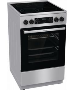 Gorenje GECS5C70XA Vitroceramic Stainless steel 50cm