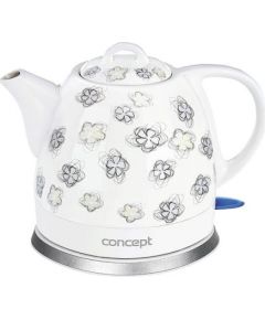 Ceramic electric kettle 1 L Concept RK0010NE Чайники (электрические)